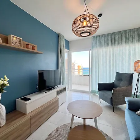Apolo Xiv Lejlighed Calpe