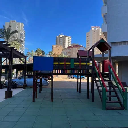 Apolo Xiv Apartamento *